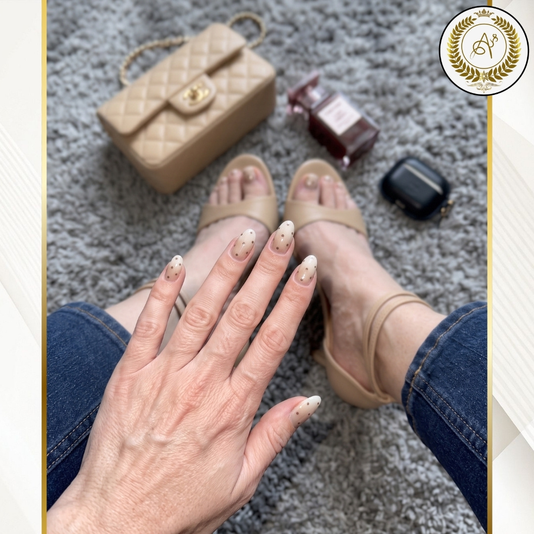 Fancy nails